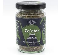 Hill & Vale Organic Za'atar Blend Seasoning - 32g