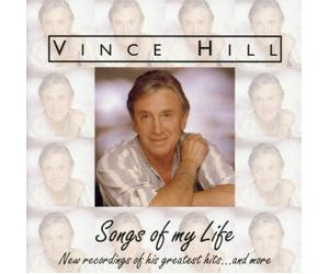 Hill,Vince - Songs of My Life