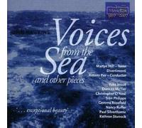 HILL - Voices From The Sea And Other Pieces By John Hawkins