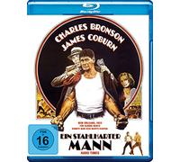 Ein stahlharter Mann / Hard Times (Blu-ray) Bronson Charles Coburn James Ireland