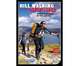 (Hill Walking Essentials: Skills and Techniques for Hill Walking) By British Mountaineering Council (Author) DVD on (Nov , 2008)