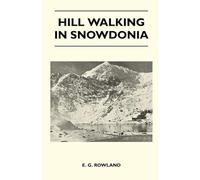 Hill Walking in Snowdonia