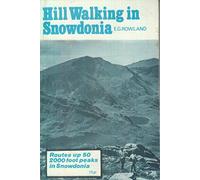 Hill Walking in Snowdonia
