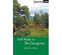 Luath Hill Walks in the Cairngorms Book NOA One Size