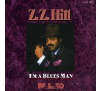 Hill, Zz - I'm a Blues Man
