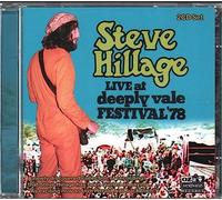 Hillage;Steve - Live at Deeply Vale Festival 1978