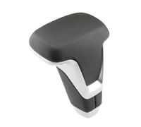 HILLAR Car Gear Stick Knob for Dodge for Journey for Caliber for Avenger Car Automatic Leather Gear Shift Knob Gear Shift Head Handle Gearbox Handball(Type2)