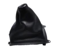 HILLAR Car Gear Stick Knob for Mazda 6 2002 2003 2004 2005 2006 2007 5/6 Speed Gear Lever Shift Knob with Leather Boot Case Car Parts(Gear Shift Collar)