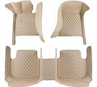 HILLAR Car Leather Floor Mats for Range Rover L405 2013-2018(RHD) Waterproof anti-slip easy to clean Carpet Mat Auto Styling Accessories,7