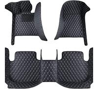 HILLAR Car Leather Floor Mats for Range Rover L405 2013-2018() Waterproof anti-slip easy to clean Carpet Mat Auto Styling Accessories,4