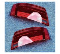 HILLAR Car Rear Tail Light For A5 2012 2013 2014 2015 2016 Outer Taillight Shell Tail Lamp Cover Brake Lights Mask Replace The Lampshade(Outside A Pair)