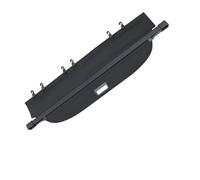 HILLAR Car Retractable Cargo Cover For GAC For Trumpchi GS8 2017 2018 2019 2020 2021 Retractable Trunk Cargo Cover Anti-Peeping Shield Privacy(Leather)