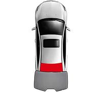HILLAR Car Side Window Sunshades for Audi A4 (B7) 2006-2009,Magnetic Visor Shade Blinds Mesh Covers Accessories,1-Rear