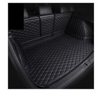 HILLAR Car Trunk Main Mat For BYD For Seal U For Sealion 6 For Song Plus For DMI Full Surround Car Trunk Mat Interior Details Carpet Full Coverage Car Boot Mat(Black,Without audio system)