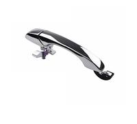 HILLAR Door Outer Handle for Chrysler 300/300c for Sebring for Town for Country 2004-2010 Chrome Car Front Rear Door Outer Handle 5065800AG(Rear Left)