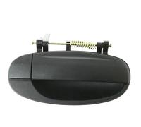 HILLAR Door Outer Handle for Daewoo for Kalos 2002-2019 Exterior Outside Door Handle 96541631 96541632 96583052 96583053(96583053 Rear Right)
