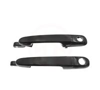 HILLAR Door Outer Handle for Hyundai for Accent 2006-2011 1.6L Outside Exterior Door Handle 82650-1E050,82660-1E050,83650-1E050(Front Pair)