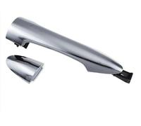 HILLAR Door Outer Handle for Kia for Picanto for Morning 2011-2016 Front Rear Left Right Driver Exterior Door Handle 826511Y000,826611Y000(Chrome Rear Right Side)