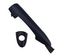 HILLAR Door Outer Handle for Kia for Picanto for Morning 2011-2016 Front Rear Left Right Driver Exterior Door Handle 826511Y000,826611Y000(Black Front Left)