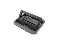 HILLAR Door Outer Handle for Nissan for Pathfinder 2013-2016 Black Rear Storage Compartment Release Handle 849B5-3JA0A