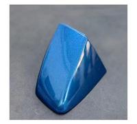 HILLAR Door Outer Handle for Skoda for Fabia for Octavia for Kodiaq for Superb 2012-2021 Front Left Door Handle Cap Cover 5G1837879 5GG837879B(Caribbean Blue)