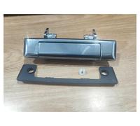 HILLAR Door Outer Handle for Toyota for Land for Cruiser 1985-1990 Galvanized Super Texture Car Door Handle Outer Side 69210-90K00 Left and Right(Left ande Right)