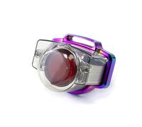 HILLAR Motorcycle Tail light For C50 For Monkey For Gorilla For Ape 50/100 For ZOOMER For Blaze LED Rear Taillight Brake Indicator Tail Light Stop Brake Tail Light(Color)