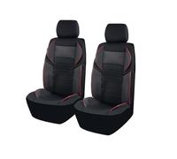 HILLAR With Side Armrests Universal 4MM Sponge Car Seat Covers 5D Design Accessories Interior Car Seat Cover(AD9433 2F)