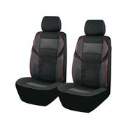 HILLAR With Side Armrests Universal 4MM Sponge Car Seat Covers 5D Design Accessories Interior Car Seat Cover(AD9432 2F)