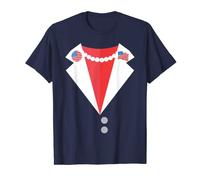 Hillary Clinton Pantsuit Costume Halloween T-Shirt T-Shirt