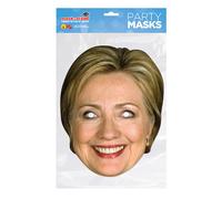 Hillary Clinton - Party Mask
