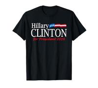 Hillary Clinton T-Shirt for President 2016 T Shirt T-Shirt