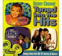 Hillary Duff of Lizzie McGuire (Author), et al - Disney Channel ~ Tuned Into The Hits