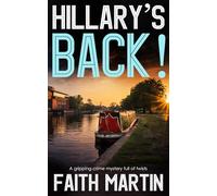 HILLARY'S BACK! a gripping crime mystery full of twists: 18 (DI Hillary Greene)