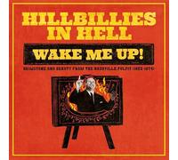 Hillbillies In Hell: Wake Me Up!: Brimstone And Beauty From The Nashville Pulpit (1952-1974)