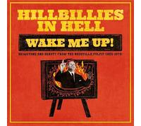 Hillbillies In Hell: Wake Me Up!: Brimstone And Beauty From The Nashville Pulpit (1952-1974) [VINYL]