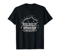 Hillbilly Appalachian American Southerner Funny Redneck T-Shirt