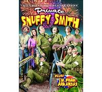 Hillbilly Double Feature: Private Snuffy Smith (1942) / I'm From Arkansas (1944) (DVD-R) (1942) (All Regions) (NTSC) (US Import)