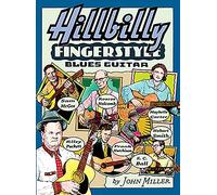Hillbilly Fingerstyle Blues Guitar