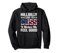Hillbilly Hats for Men Hillbilly Party Decorations Hillbilly Pullover Hoodie