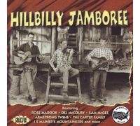 Hillbilly Jamboree by Various Artists (1999-11-16)