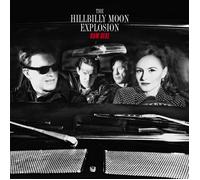 Hillbilly Moon Explosion 'Raw Deal' (best of early years) 180g LP new sealed