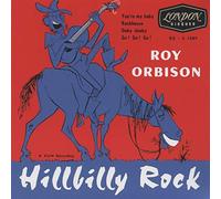 Hillbilly Rock (7inch, 45rpm, EP, PS)