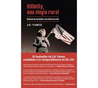 Hillbilly, una elegía rural : memorias de una familia y una cultura en crisis