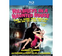 HILLBILLYS IN A HAUNTED HOUSE (BLU-RAY/DVD)