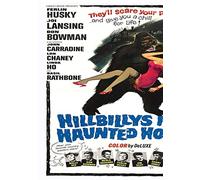 Hillbilly's In A Haunted House [DVD] [NTSC]