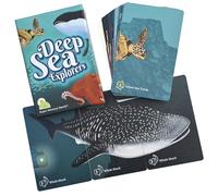 Hillcrest Games Deep Sea Explorers - Super Memory Match - memory game