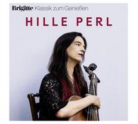 HILLE PERL - BRIGITTE KLASSIK ZUM GENIEßEN: HILLE PERL CD NEW