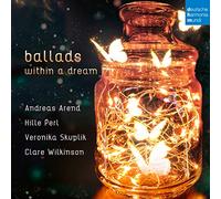 Hille Perl & Clare Wilki - Ballads Within a Dream