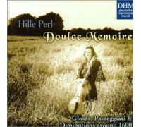 Hille Perl - Doulce Memoire-Glosas. Passe